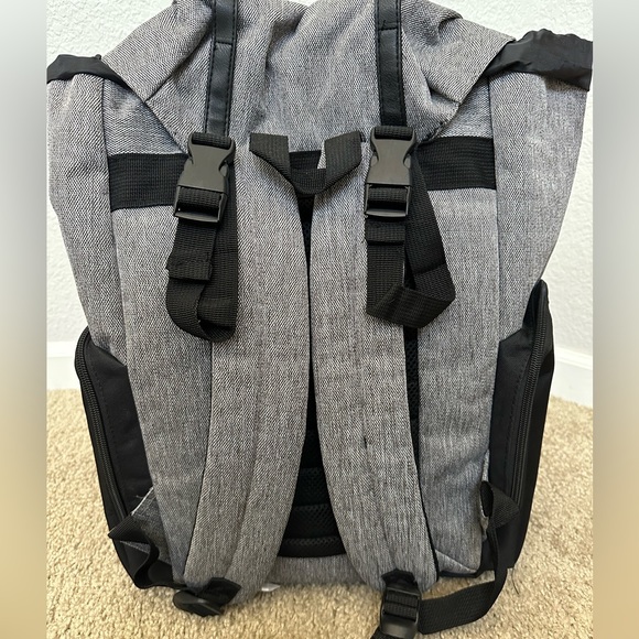 Eddie Bauer Bags Eddie Bauer First Adventure Diaper Bagback Pack In